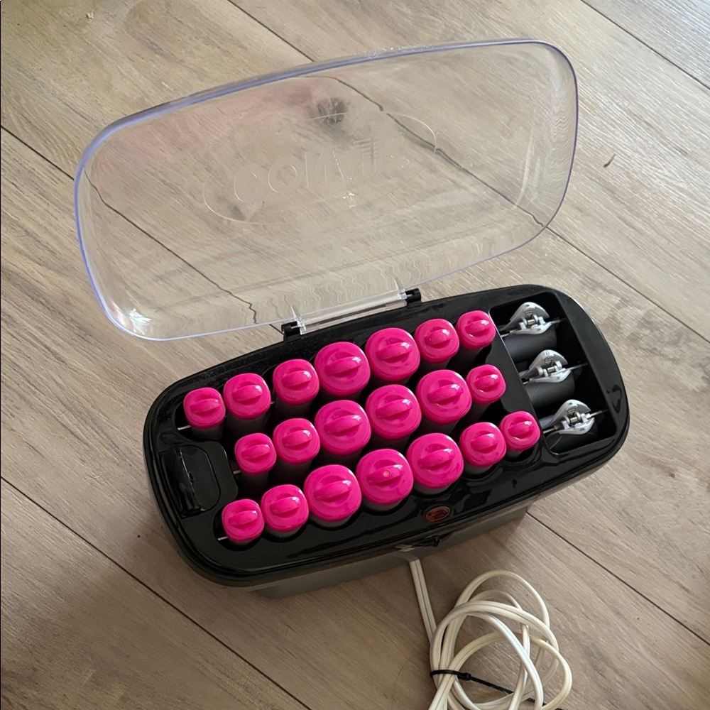 Conair heated rollers NEW